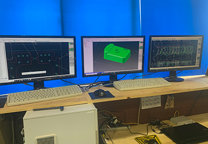 金型設計用CAD・CAM